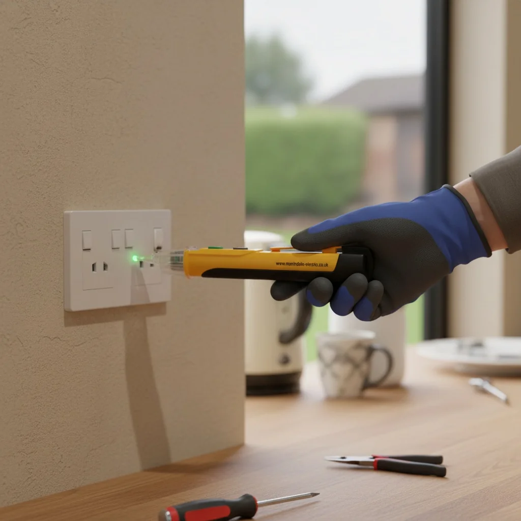 Frequently asked questions about home electrical testing